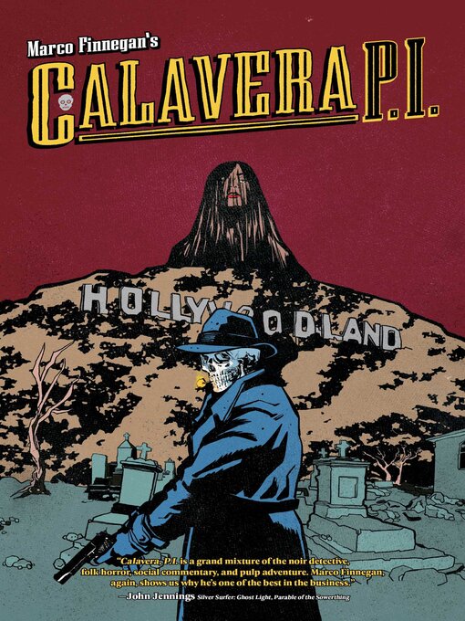 Title details for Calavera, P.I. by Marco Finnegan - Available
